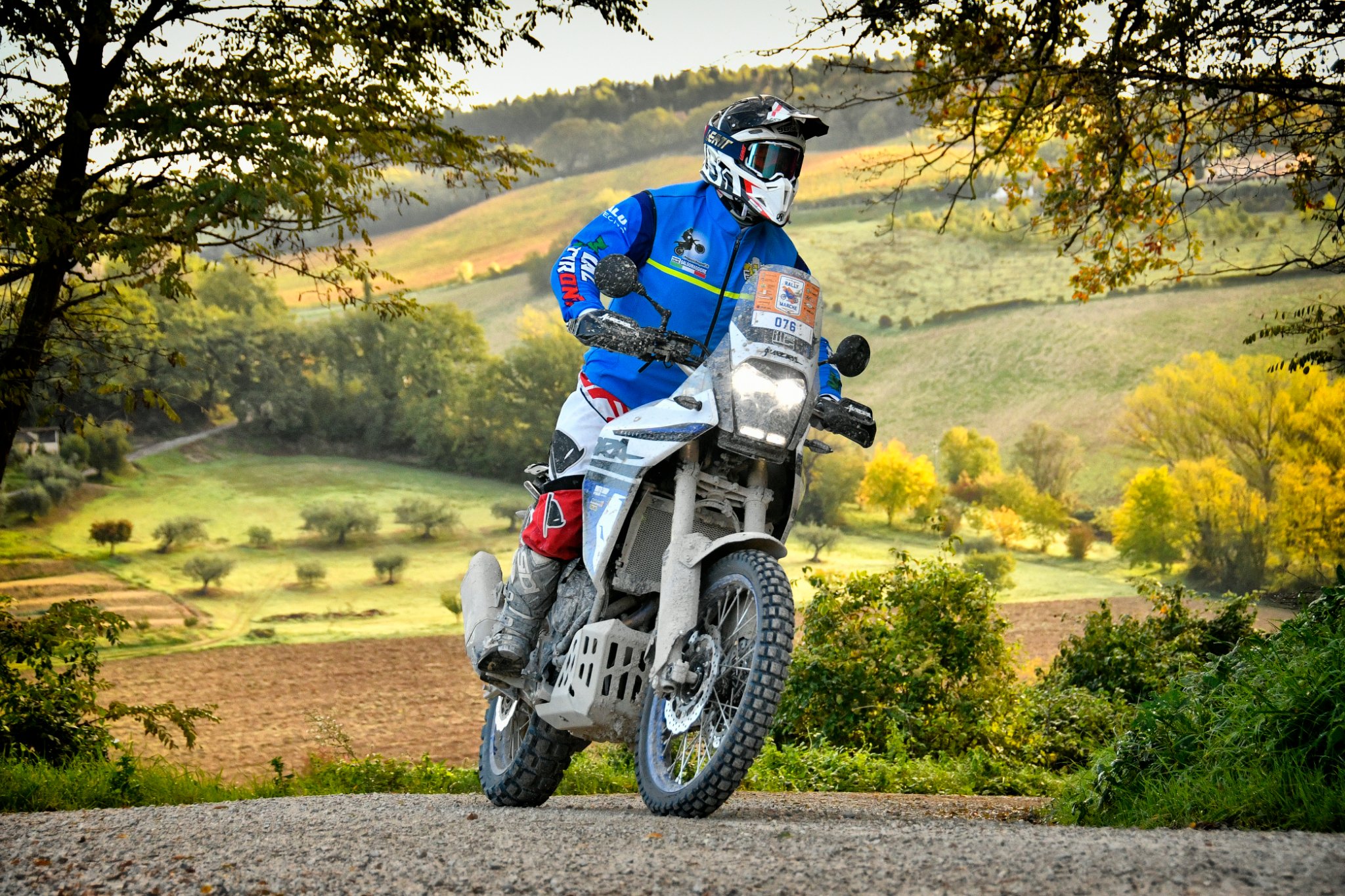 rally de motociclistas salvajes